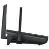 Synology RT6600ax Router 2,4GHz/ 5GHz 802.11a/b/g/n/ac/ax / 1x USB 3.2GEN1/ 1x 2,5GbE WAN/ LAN, 1x1GbE WAN, 3x1GbE LAN RT6600ax