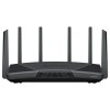 Synology RT6600ax Router 2,4GHz/ 5GHz 802.11a/b/g/n/ac/ax / 1x USB 3.2GEN1/ 1x 2,5GbE WAN/ LAN, 1x1GbE WAN, 3x1GbE LAN RT6600ax