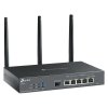 TP-Link ER706W VPN Router WiFi 6, 1x GWAN + 4x GWAN/LAN + 1x GWAN/LAN SFP, USB,  Omada SDN ER706W