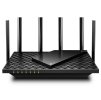 TP-Link Archer AX73 AX5400 router / 4x GLAN / 1x GWAN / 802.11a/b/g/n/ac/ax / napájení 12V Archer AX73
