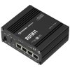 Teltonika RUTM11 průmyslový router, 4G, LTE, 4x Gbit RJ45, WiFi 5 RUTM11