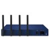 Planet VR-300W6A Enterprise router/firewall VPN/VLAN/QoS/HA/AP kontroler, 2xWAN(SD-WAN), 3xLAN, WiFi 802.11ax VR-300W6A