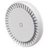 MikroTik cAP ax, cAPGi-5HaxD2HaxD, Quad core 1.8 GHz, 2,4/5GHz Wi-Fi 6, 2x GbE PoE+ in/out, L4 cAPGi-5HaxD2HaxD