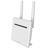 STRONG 4G+ LTE router 1200/ Wi-Fi standard 802.11a/b/g/n/ac/ 1200 Mbit/s/ 2,4GHz a 5GHz/ 4x LAN/ 1x SIM/ bílý 4G+ROUTER1200