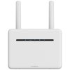 STRONG 4G+ LTE router 1200/ Wi-Fi standard 802.11a/b/g/n/ac/ 1200 Mbit/s/ 2,4GHz a 5GHz/ 4x LAN/ 1x SIM/ bílý 4G+ROUTER1200