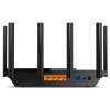 TP-Link Archer AX72 Dual Band AX5400 router / WiFi 6 / 4x GLAN / 1x GWAN / USB 3.0 Archer AX72