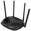 Mercusys MR80X - AX3000 Dual Band Wi-Fi 6 Router, 1x GbE WAN, 3x GbE LAN MR80X