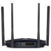 Mercusys MR80X - AX3000 Dual Band Wi-Fi 6 Router, 1x GbE WAN, 3x GbE LAN MR80X