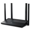TP-Link EX141 AX1500 dua band router / 1x GWAN / 3x GLAN / 802.11a/b/g/n/ac/ax / Wi-Fi 6 EX141