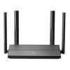 TP-Link EX141 AX1500 dua band router / 1x GWAN / 3x GLAN / 802.11a/b/g/n/ac/ax / Wi-Fi 6 EX141