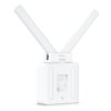 Ubiquiti Mobile Router - LTE router, Wi-Fi 2,4 GHz, krytí IP66, GPS, PoE In, PoE Out, 802.3af/at UMR