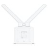 Ubiquiti Mobile Router - LTE router, Wi-Fi 2,4 GHz, krytí IP66, GPS, PoE In, PoE Out, 802.3af/at UMR