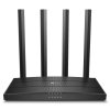 TP-Link Archer C6 router AC1200 Dual band 802.11ac Gigabit, 4x LAN, IPTV, MU-MIMO, v3.2 Archer C6 V3.2