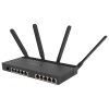 MikroTik RouterBOARD RB4011iGS+5HacQ2HnD, 4x 1,4 GHz, 10x Gigabit LAN, SFP+,  2,4, 5 GHz, 802.11ac, 4x4 MIMO L5 RB4011iGS+5HacQ2HnD-IN