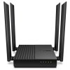TP-Link Archer C64 AC1200 DualBand WiFi Router / 4x LAN /1x WAN / ac/a/b/n/g/ napájení 12V Archer C64