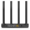 STONET by Netis N2 - Wi-Fi Router, AC 1200, 1x WAN, 4x LAN, 4x fixní anténa 5 dB, Full Gigabit porty N2