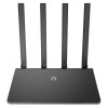 STONET by Netis N2 - Wi-Fi Router, AC 1200, 1x WAN, 4x LAN, 4x fixní anténa 5 dB, Full Gigabit porty N2