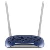 TP-Link TD-W9960 - Modem a router VDSL/ADSL s Wi-Fi standardem N s rychlostí přenosu dat 300 Mb/s TD-W9960