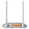 TP-Link TD-W9960 - Modem a router VDSL/ADSL s Wi-Fi standardem N s rychlostí přenosu dat 300 Mb/s TD-W9960