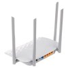TP-Link Archer C50 AC1200 WiFi DualBand Router, 802.11ac/a/b/g/n, 4x100Mbit LAN Archer C50