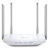 TP-Link Archer C50 AC1200 WiFi DualBand Router, 802.11ac/a/b/g/n, 4x100Mbit LAN Archer C50