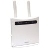 STRONG 4G LTE router 300/ Wi-Fi standard 802.11b/g/n/ 300 Mbit/s/ 2,4GHz/ 4x LAN (1x WAN)/ USB/ SIM slot/ bílý 4GROUTER300