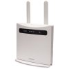 STRONG 4G LTE router 300/ Wi-Fi standard 802.11b/g/n/ 300 Mbit/s/ 2,4GHz/ 4x LAN (1x WAN)/ USB/ SIM slot/ bílý 4GROUTER300