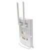 STRONG 4G LTE router 300/ Wi-Fi standard 802.11b/g/n/ 300 Mbit/s/ 2,4GHz/ 4x LAN (1x WAN)/ USB/ SIM slot/ bílý 4GROUTER300