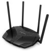 Mercusys MR70X - AX1800 Dual Band Wi-Fi 6 Router, 1x GbE WAN, 3x GbE LAN MR70X