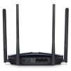Mercusys MR70X - AX1800 Dual Band Wi-Fi 6 Router, 1x GbE WAN, 3x GbE LAN MR70X