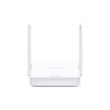 Mercusys MW301R - Bezdrátový router se standardem N a rychlostí až 300 Mbit/s MW301R