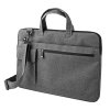 NEDIS brašna na notebook/ 15-16"/ ramenní popruh/ 8 úložných kapes/ černá NBBG15150BK