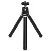 GENIUS Tripod 1/ trojnožka pro fotoaparáty a webové kamery/ 1,4"/ kovový 31250016400
