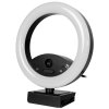 AROZZI webová kamera OCCHIO RL True Privacy/ Full HD/ světelný kruh/ USB/ autofocus/ mikrofon AZ-OCCHIO-RL
