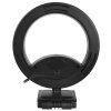 AROZZI webová kamera OCCHIO RL True Privacy/ Full HD/ světelný kruh/ USB/ autofocus/ mikrofon AZ-OCCHIO-RL