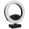 AROZZI webová kamera OCCHIO RL True Privacy/ Full HD/ světelný kruh/ USB/ autofocus/ mikrofon AZ-OCCHIO-RL