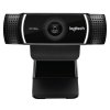Logitech webkamera C922 Pro stream/ 1920x1080/ H.264/ USB/ černá 960-001088