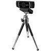 Logitech webkamera C922 Pro stream/ 1920x1080/ H.264/ USB/ černá 960-001088