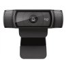 Logitech HD webkamera C920/ 1920x1080/ 15MPx/ USB/ černá 960-001055