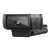 Logitech HD webkamera C920/ 1920x1080/ 15MPx/ USB/ černá 960-001055