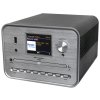 Soundmaster High line ICD1050SW/ USB/ FM-RDS/ CD/ BT/ DAB+/ WiFi/ 2x 7W ICD1050SW