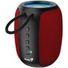 GENIUS repro SP-915BT Red/ Bluetooth 5.3/ 5W/ mikrofon/ Copilot AI komunikace/ USB-C nabíjení/ černočervené 31730052403