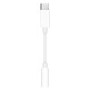 Apple USB-C - 3,5mm jack adaptér bílý MW2Q3ZM/A