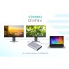 i-tec THUNDERBOLT 3 Dual Display Port adaptér 4K/ 2x Display Port 4K TB3DUAL4KDP