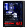 HAL3000 MČR Finale Pro / AMD Ryzen 5 7600/ 32GB DDR5/ RTX 5060 Ti 16G/ 1TB PCIe4 SSD/ WiFi/ W11 PCHS2730