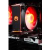 HAL3000 MČR Finale Pro / AMD Ryzen 5 7600/ 32GB DDR5/ RTX 5060 Ti 16G/ 1TB PCIe4 SSD/ WiFi/ W11 PCHS2730