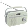 Soundmaster DAB280BE rádio/ DAB+/ UKW/ RDS/ Budík/ Hodiny/ Bílé DAB280BE