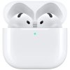 Apple AirPods 4 (2024) / bezdrátová sluchátka / bílá MXP63ZM/A
