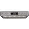 Soundmaster UR2045SI kuchyňské rádio s DAB+ / RDS / BT/  Duální alarm/ časovač / stříbrný UR2045SI