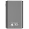Swissten power line power bank 5000 mah 10w black 22013910